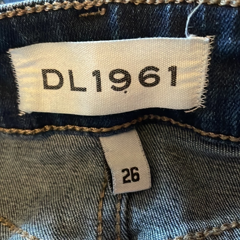 DL1961 Florence instasculpt jeans - Picture 8 of 13
